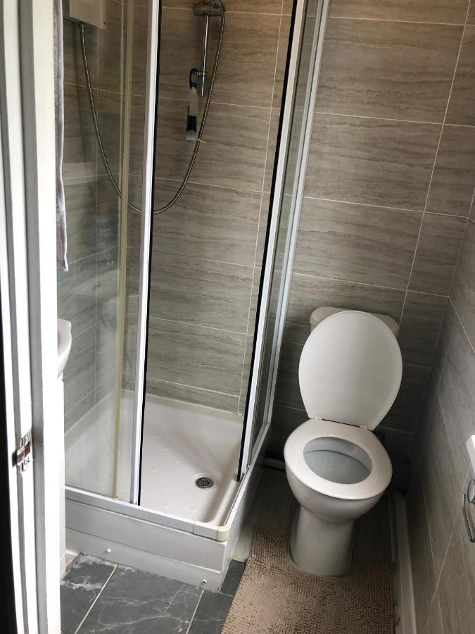 Strand Beach View House Gillingham  Εξωτερικό φωτογραφία