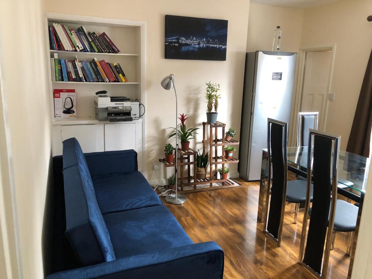 Strand Beach View House Gillingham  Εξωτερικό φωτογραφία