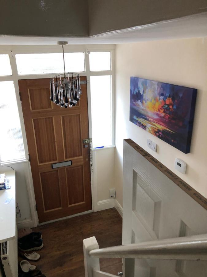 Strand Beach View House Gillingham  Εξωτερικό φωτογραφία